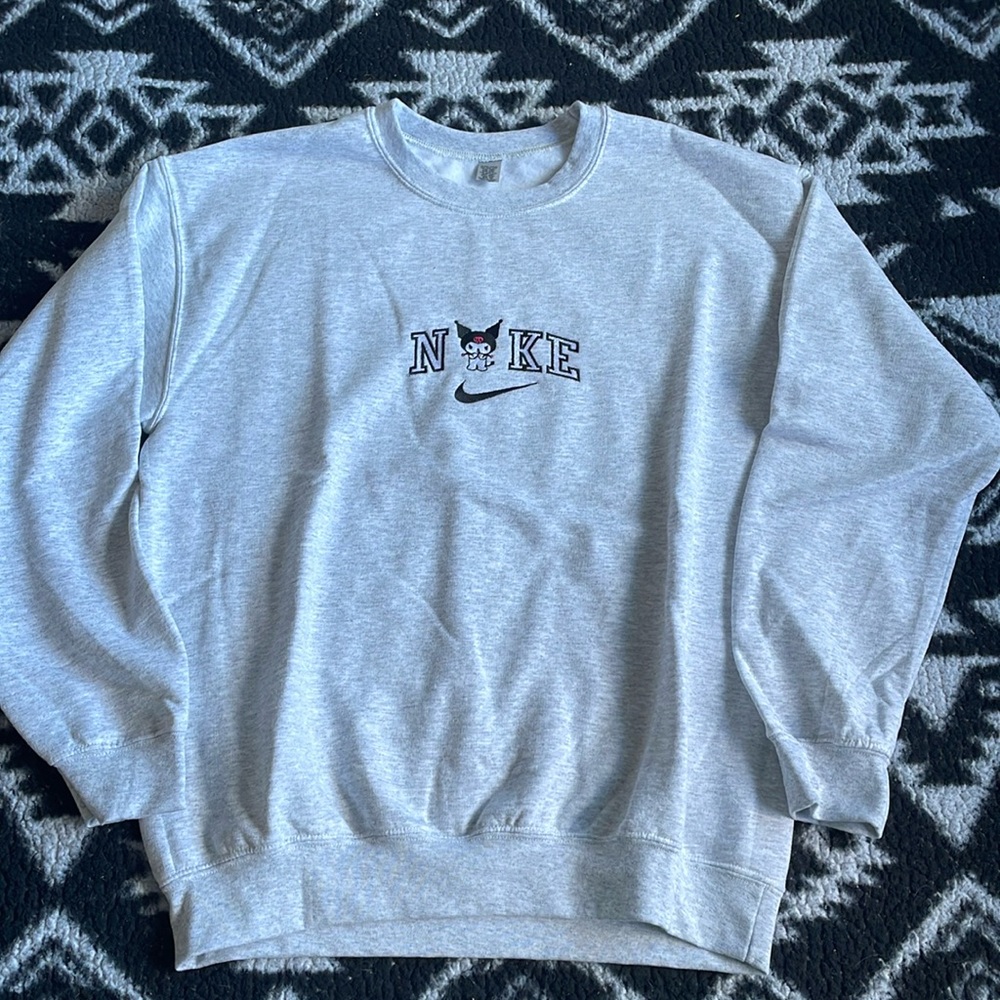 Kuromi sweatshirt